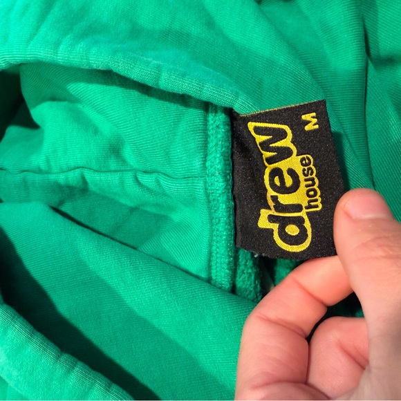 Like new drew house Jodie only worn a few times. One of the first drops - Picture 5 of 6